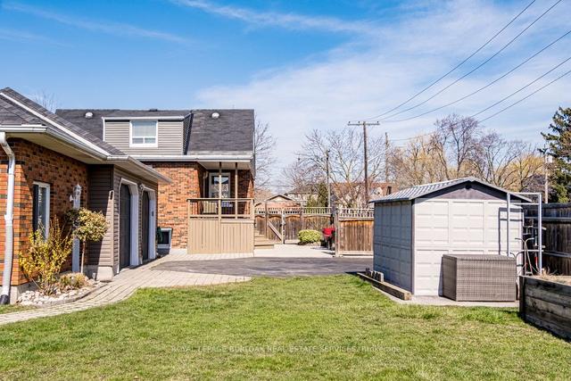 1358 Leighland Rd, House detached with 4 bedrooms, 2 bathrooms and 11 parking in Burlington ON | Image 33