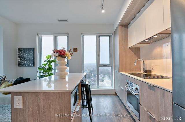 1808 - 130 River St, Condo with 2 bedrooms, 2 bathrooms and 1 parking in Toronto ON | Image 3
