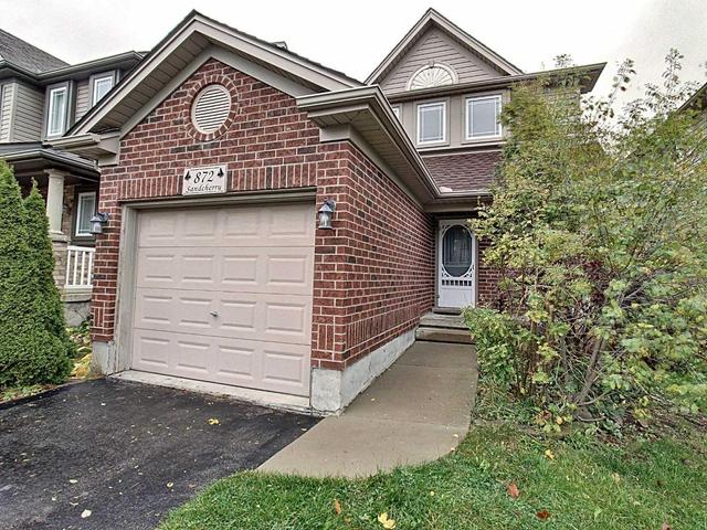 872 Sandcherry St, House detached with 3 bedrooms, 3 bathrooms and 2 parking in London ON | Image 2