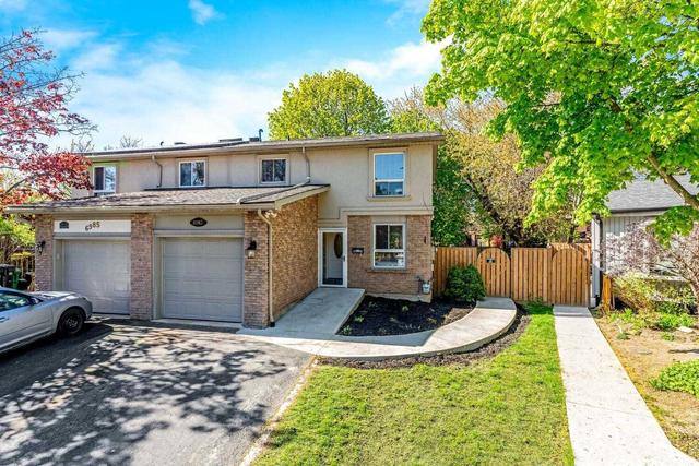 6983 Cadiz Cres, House semidetached with 3 bedrooms, 3 bathrooms and 4 parking in Mississauga ON | Image 12