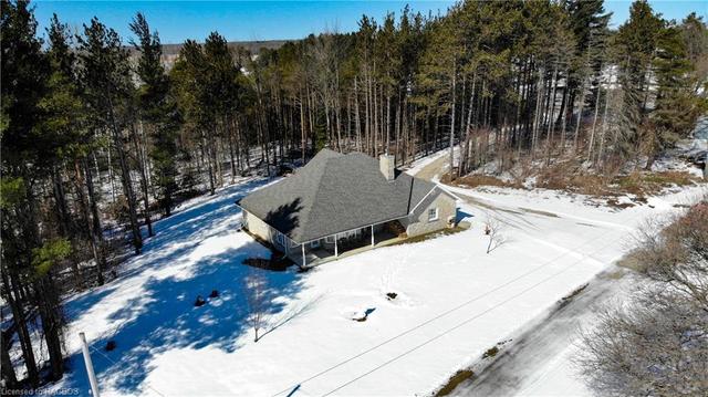 685 Bruce Road 8, House detached with 3 bedrooms, 2 bathrooms and 8 parking in South Bruce Peninsula ON | Image 28