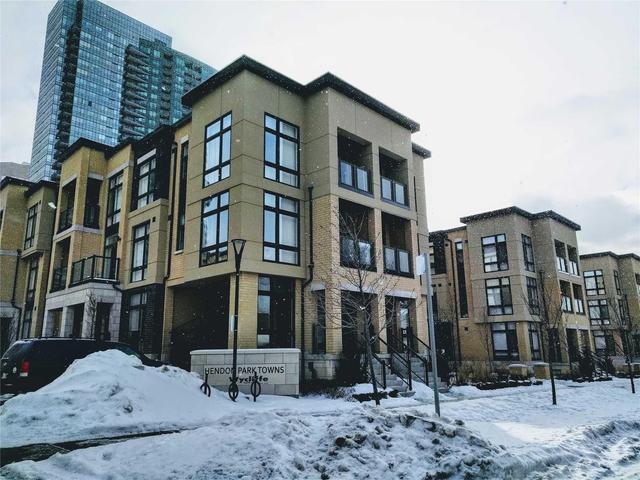 59 - 19 Eldora Ave, Townhouse with 2 bedrooms, 2 bathrooms and 1 parking in Toronto ON | Image 1