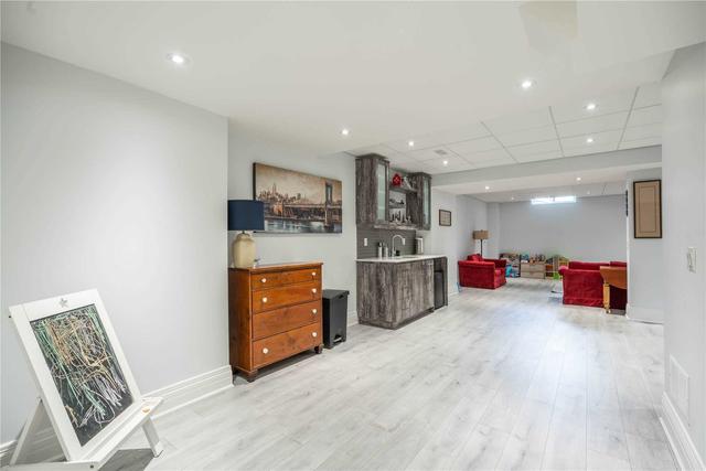 81 Brock St, House semidetached with 4 bedrooms, 5 bathrooms and 5 parking in Oakville ON | Image 25