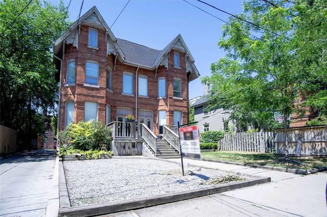 298 Seaton St, House detached with 5 bedrooms, 3 bathrooms and 0 parking in Toronto ON | Image 16