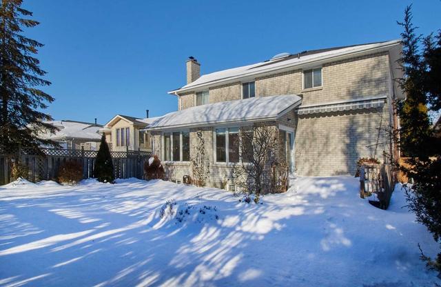 865 Mount Allan Ave, House detached with 4 bedrooms, 3 bathrooms and 6 parking in Oshawa ON | Image 30