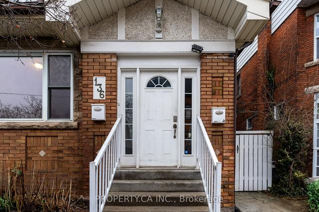 unit #1 - 136 Ontario Ave, House detached with 1 bedrooms, 1 bathrooms and 2 parking in Hamilton ON | Image 35