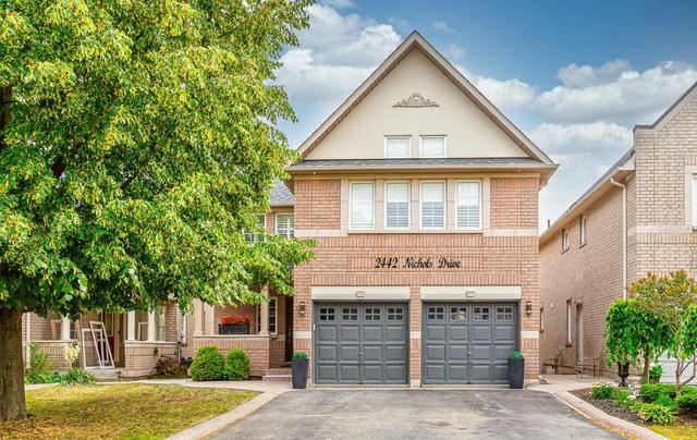2442 Nichols Dr, House detached with 4 bedrooms, 5 bathrooms and 4 parking in Oakville ON | Image 12