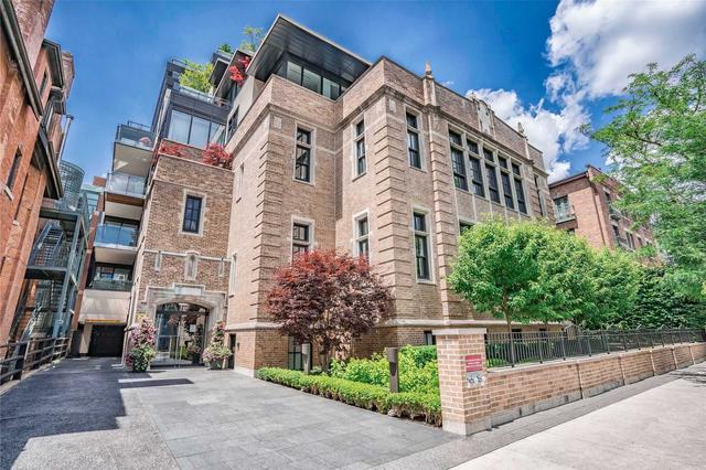 2a - 36 Hazelton Ave, Condo with 2 bedrooms, 3 bathrooms and 2 parking in Toronto ON | Image 12