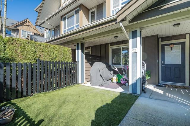 92 - 7088 191 Street, House attached with 3 bedrooms, 2 bathrooms and 1 parking in Surrey BC | Image 27