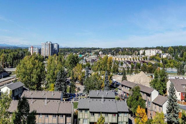 1203 - 4944 Dalton Drive Nw, Condo with 2 bedrooms, 1 bathrooms and 1 parking in Calgary AB | Image 34