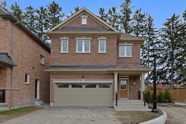 15 Wildflower Way, House detached with 1 bedrooms, 1 bathrooms and 0 parking in Toronto ON | Image 1