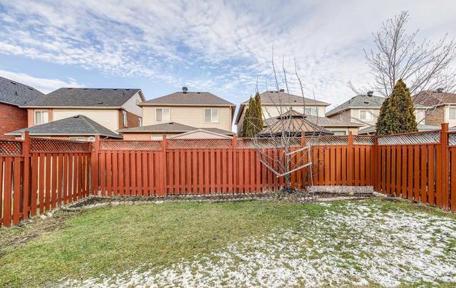 5851 O'meara St, House detached with 4 bedrooms, 4 bathrooms and 4 parking in Mississauga ON | Image 18