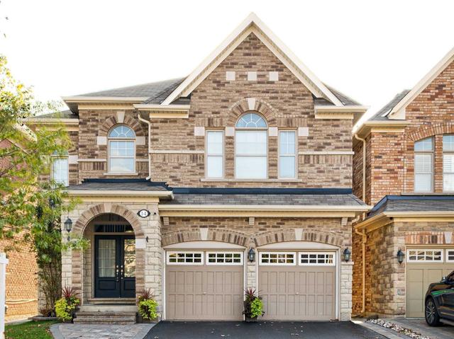 14 Mountain Ridge Rd, House detached with 4 bedrooms, 5 bathrooms and 6 parking in Brampton ON | Image 12