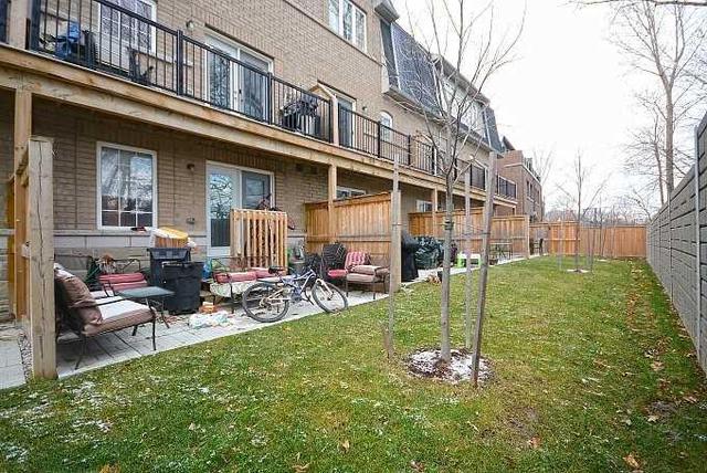 5 - 1129 Haig Blvd, Townhouse with 3 bedrooms, 3 bathrooms and 1 parking in Mississauga ON | Image 20