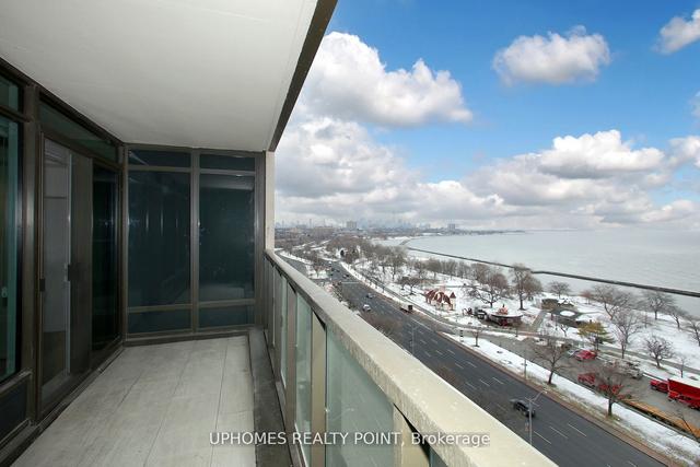 1207 - 1928 Lake Shore Blvd W, Condo with 2 bedrooms, 3 bathrooms and 1 parking in Toronto ON | Image 15