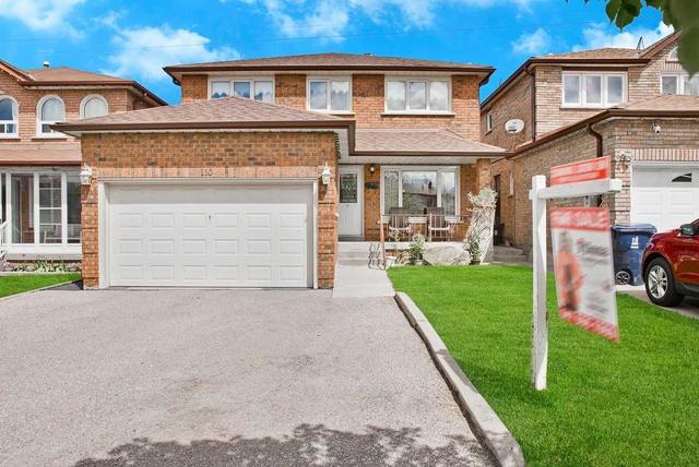 110 Lansbury Dr, House detached with 4 bedrooms, 4 bathrooms and 5 parking in Toronto ON | Image 1