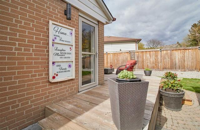27 Hiley Ave, House detached with 3 bedrooms, 2 bathrooms and 7 parking in Ajax ON | Image 25