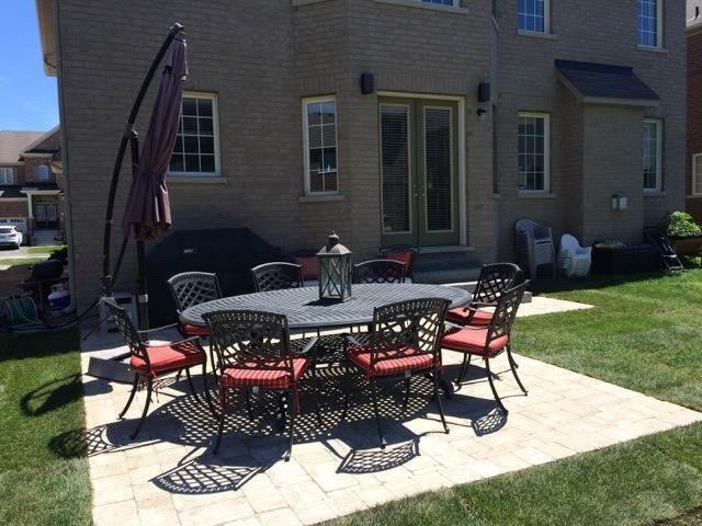 20 West Coast Tr, House detached with 4 bedrooms, 4 bathrooms and 4 parking in Vaughan ON | Image 19
