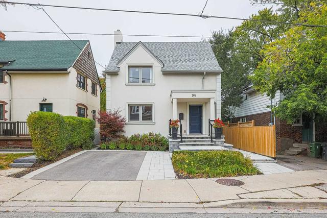 169 Royal York Rd, House detached with 3 bedrooms, 3 bathrooms and 2 parking in Toronto ON | Card Image