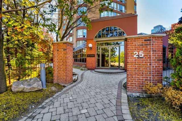 1101 - 25 Fairview Rd W, Condo with 2 bedrooms, 2 bathrooms and 1 parking in Mississauga ON | Image 1