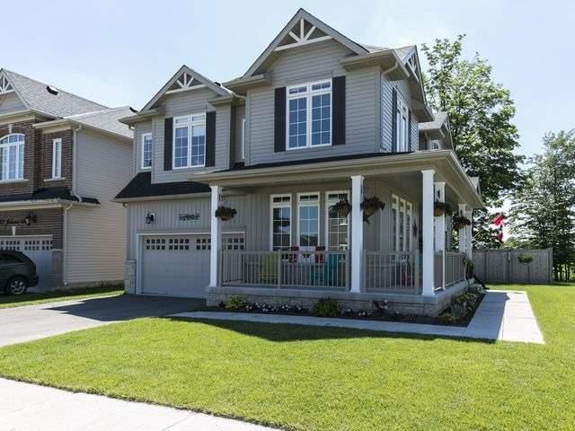 173 Johnson Dr, House detached with 4 bedrooms, 4 bathrooms and 2 parking in Shelburne ON | Image 17