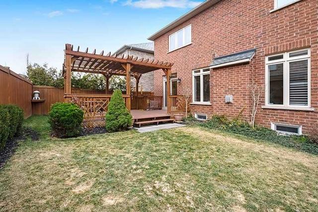 20 Dylan St, House detached with 3 bedrooms, 4 bathrooms and 6 parking in Vaughan ON | Image 30