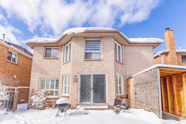 4 Butlermere Dr, House detached with 4 bedrooms, 4 bathrooms and 6 parking in Brampton ON | Image 35