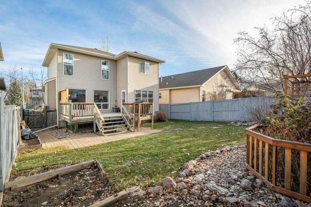 80 Foxhaven Crescent, House detached with 3 bedrooms, 2 bathrooms and 2 parking in Edmonton AB | Image 43