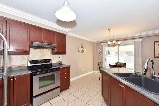 292 Edenbrook Hill Dr, House detached with 3 bedrooms, 4 bathrooms and 4 parking in Brampton ON | Image 5