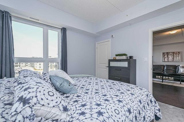 417 - 1280 Gordon St, Condo with 1 bedrooms, 1 bathrooms and 1 parking in Guelph ON | Image 26