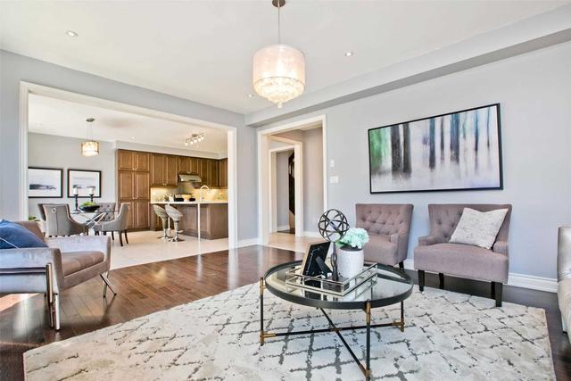 99 Hua Du Ave, House detached with 4 bedrooms, 7 bathrooms and 6 parking in Markham ON | Image 26