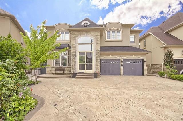 157 Sweet Anna Crt, House detached with 4 bedrooms, 5 bathrooms and 9 parking in Vaughan ON | Image 1
