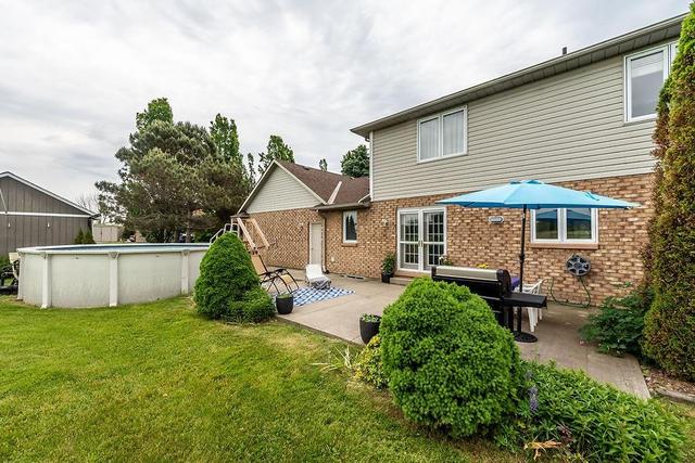 4 Featherstone Avenue, House detached with 3 bedrooms, 2 bathrooms and 6 parking in Haldimand County ON | Image 41