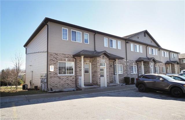 10b - 1180 Countrystone Drive, House attached with 1 bedrooms, 1 bathrooms and 1 parking in Kitchener ON | Image 30