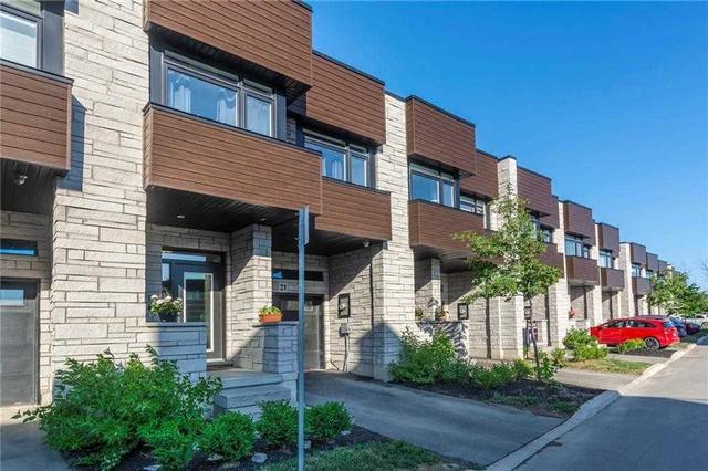 21 - 35 Midhurst Hts, Townhouse with 4 bedrooms, 3 bathrooms and 2 parking in Hamilton ON | Image 14