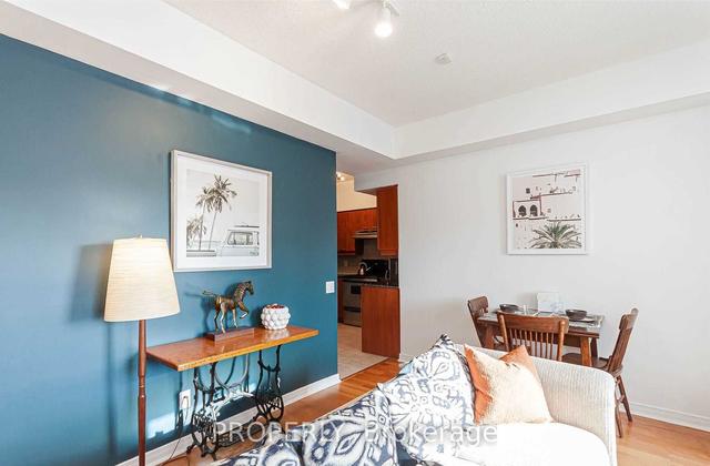 313 - 485 Rosewell Ave, Condo with 1 bedrooms, 1 bathrooms and 1 parking in Toronto ON | Image 9