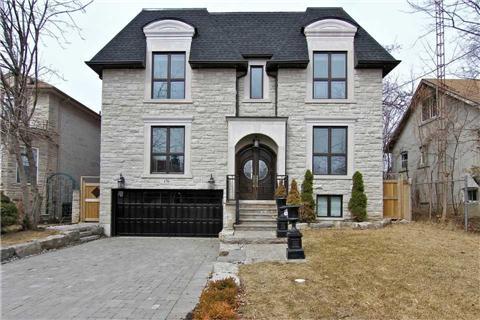 176 Harlandale Ave, House detached with 4 bedrooms, 6 bathrooms and 6 parking in Toronto ON | Image 1