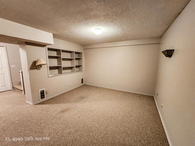 53 - 4940 39 Avenue Sw, Home with 3 bedrooms, 1 bathrooms and 1 parking in Calgary AB | Image 25