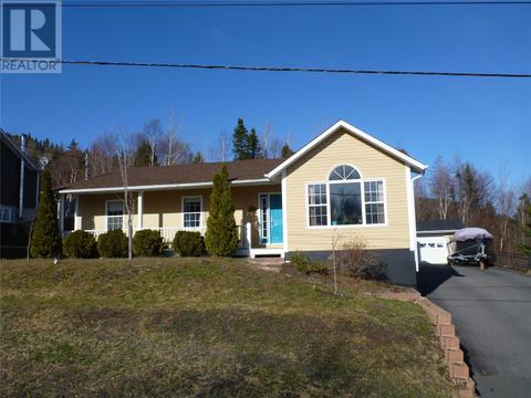 58 Taverner Place, House detached with 5 bedrooms, 3 bathrooms and null parking in Clarenville NL | Card Image