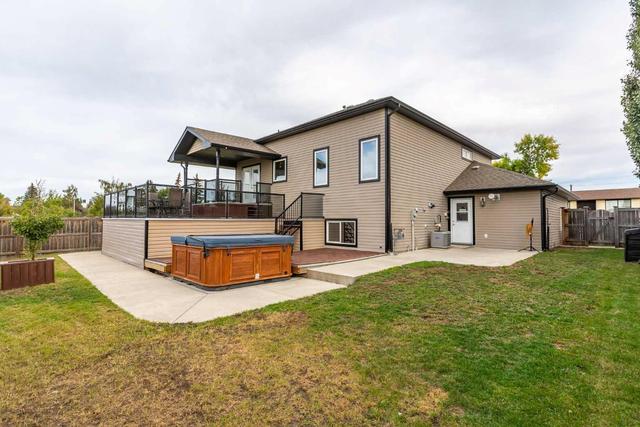 14 Thomas Drive, House detached with 4 bedrooms, 3 bathrooms and 6 parking in Strathmore AB | Image 38