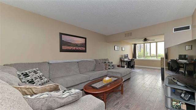 407 - 5 Lisa St, Condo with 2 bedrooms, 2 bathrooms and 1 parking in Brampton ON | Image 24