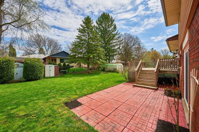 47 Glenburnie Dr, House detached with 3 bedrooms, 2 bathrooms and 3 parking in Guelph ON | Image 27