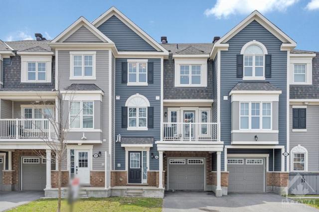 403 Gerardia Lane, Townhouse with 2 bedrooms, 2 bathrooms and 2 parking in Ottawa ON | Image 1