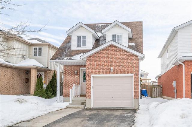 193 Grey Fox Drive, House detached with 3 bedrooms, 1 bathrooms and 3 parking in Kitchener ON | Image 31