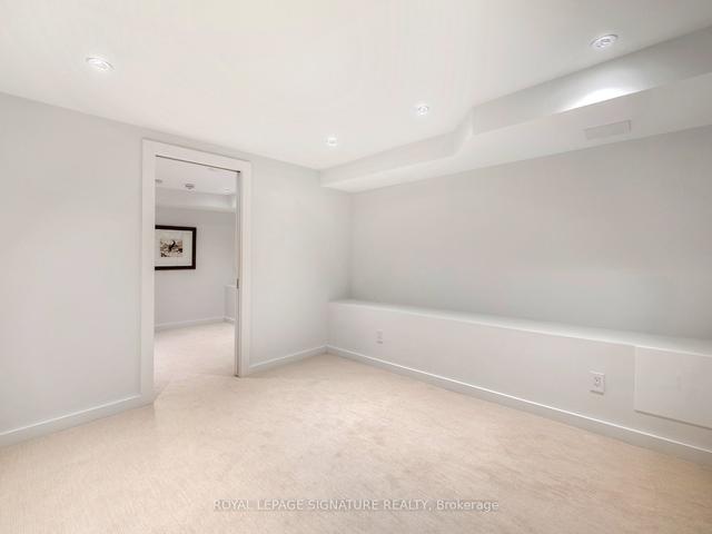 103 Marlborough Ave, House attached with 3 bedrooms, 3 bathrooms and 1 parking in Toronto ON | Image 35