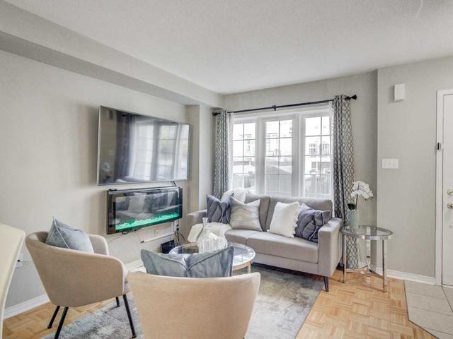 59 - 105 Weston Rd, Townhouse with 2 bedrooms, 3 bathrooms and 1 parking in Toronto ON | Image 18