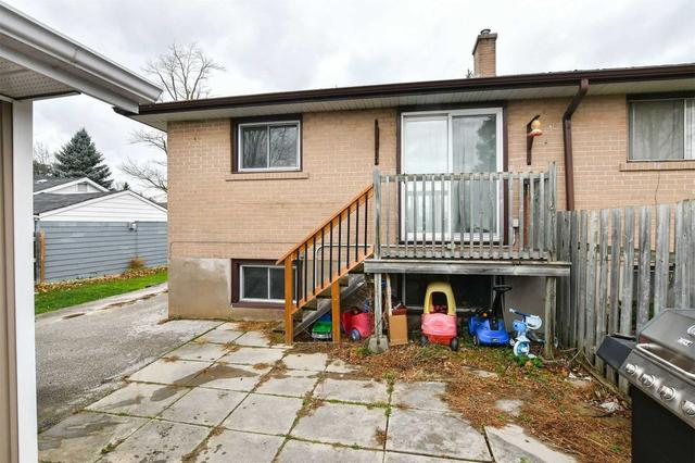 27 Tupper St E, House semidetached with 3 bedrooms, 2 bathrooms and 7 parking in New Tecumseth ON | Image 22