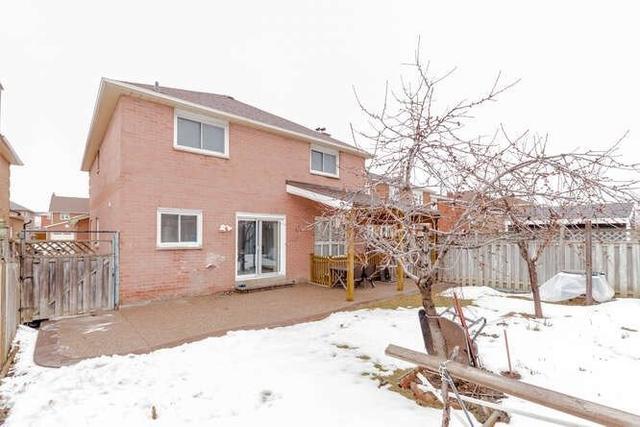 31 Blackmere Circ, House detached with 4 bedrooms, 4 bathrooms and 6 parking in Brampton ON | Image 32