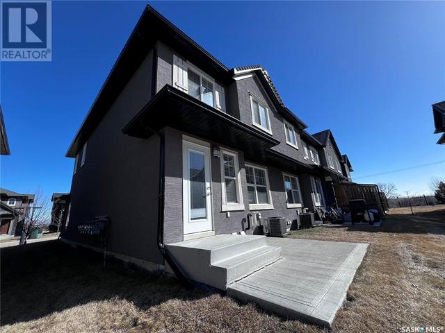 419 - 1303 Paton Crescent, House attached with 3 bedrooms, 3 bathrooms and null parking in Saskatoon SK | Image 3