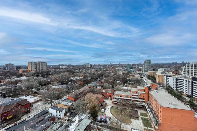 1313 - 270 Dufferin St, Condo with 2 bedrooms, 2 bathrooms and 0 parking in Toronto ON | Image 10